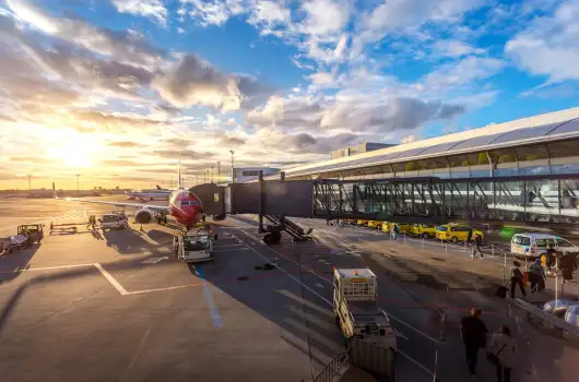 Airport transfers