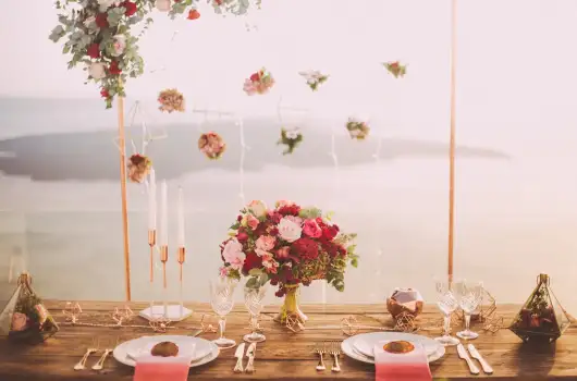Luxury transportation for weddings